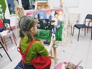 Фотография Студия живописи и иностранных языков ЯсноЯрко 2